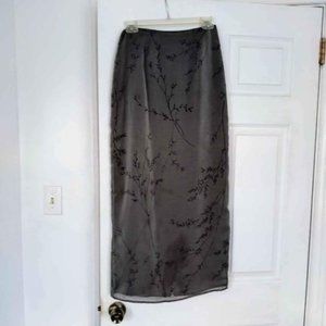 Express Ankle Length Skirt